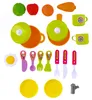 Transportable Kinder Spielzeug Kinderküche Spielküche Produktbild-Vorschau 7
