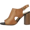 GEOX D AUDALIES HIGH SAND Brown Produktbild-Vorschau 2