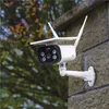 GoSmart Outdoor IP Kamera mit WiFi und Solarpanel IP-600 EYE, batteriebetrieben Produktbild-Vorschau