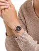 Mondaine A660.30314.16SBR Classique noir et rose Voir les images du produit 6