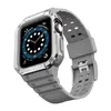 Schutzband Band mit Gehäuse für Apple Watch 7/6/5/4/3/2/Se Produktbild-Vorschau 2