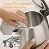Czajnik COSORI ze stali nierdzewnej, bez BPA, 1,7 l, Podgląd zdjęcia produktu 6