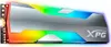 A product shot of an SSD with RGB lighting. Podgląd zdjęcia produktu