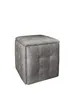 Hocker Set 5-in-1 Sitzhocker-Transformer XL 50 cm Grau Produktbild-Vorschau 8