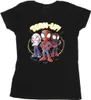 Marvel - "Spidey And His Amazing Friends" T-Shirt für Damen Produktbild-Vorschau 3