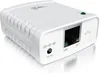 CSL LAN Printserver Druckerserver - Fast Ethernet - USB2.0 Produktbild-Vorschau 1