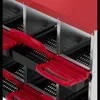 Wandnest für Legehennen, 6 Abteile, STAHL, 81 x 52,5 x 79 Produktbild-Vorschau 2