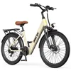 PiXELPiLOT 28 Zoll E Bike，City E-Bikes 36V Akku, Shimano Produktbild-Vorschau 2