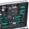 Brüder Mannesmann M29075 Alu- Werkzeugkoffer 108-tlg. Produktbild-Vorschau 18