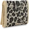 Portafoglio Puma Phase Aop Beige Beige Anteprima dell’immagine prodotto 2