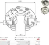 AS-PL Gleichrichter Lichtmaschine Produktbild-Vorschau 3