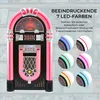 Monstershop Jukebox Holz-Gehäuse Retro 50er Jahre Musikbox Produktbild-Vorschau 7