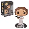 Star Wars Funko POP  PVC-Sammelfigur - Princesse Leia Voir les images du produit 1