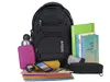 Wave Wave Infinity Schulrucksack Set 2 tlg. - Black Produktbild-Vorschau 7