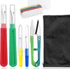 Nahttrenner, Seam Ripper Trimmen Scissor, Produktbild-Vorschau 1