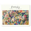MuchoWow® Mauspad Mousepad Kunst - Wassily Kandinsky - Alte Produktbild-Vorschau 1