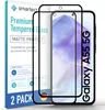 2x Schutzglas Panzerfolie Full Screen Matt für Galaxy A55 Produktbild-Vorschau 1