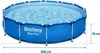 Bestway 56681 366 x 76cm 16in1 piscina da giardino con Anteprima dell’immagine prodotto 28