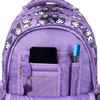 Sac à dos 4 compartiments 16" KUROMI VIOLET Majewski Voir les images du produit 7