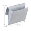 Borsa da letto Relaxdays, da appendere, 5 scomparti, per Anteprima dell’immagine prodotto 4