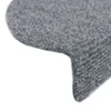 vidaXL Podložky na kroky Samolepiace 10 ks 65x21x4 cm Náhľad obrázku produktu 6