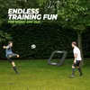 VirtuFit Rebounder Pro 84 x 84 cm regulowany Podgląd zdjęcia produktu 4