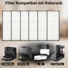 6 Stück Filter Zubehörset für Roborock S8/S8+/S8 Pro Produktbild-Vorschau 2