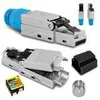 Netzwerkstecker Cat8 CAT8.1 RJ45 Stecker 4x Steckverbinder Produktbild-Vorschau 16