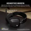 Corsair HS80 MAX Wireless Gaming-Headset mit Dolby Atmos Produktbild-Vorschau 6