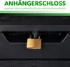 Lifetime Garden Aufbewahrungsbox mit Deckel  Gartenbox mit Produktbild-Vorschau 6