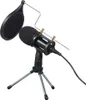 Kabelgebundenes Kondensatormikrofon Audio 3,5 mm Produktbild-Vorschau 1