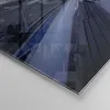 Bilder auf glas - Boot Ozean Reise Yacht - 140x50cm - Produktbild-Vorschau 5