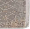 SCHÖNER WOHNEN-Kollektion Kurzflorteppich VISION Silber 133 Produktbild-Vorschau 4
