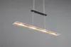 Trio Leuchten LED Pendelleuchte Milos 4x5W schwarz, Metall Produktbild-Vorschau 21