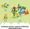 LEGO(R) DUPLO 10451 Dinosauři na kolečkách 3v1 Náhled obrázku produktu 36