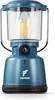 Favour Retro LED lampáš so žiarovkou Camping Lamp IP64 Náhľad obrázku produktu 1