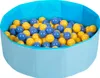Petsona piscina di palline pieghevole per cani gatti 100 Anteprima dell’immagine prodotto 1