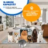 Vulpes Goods Ecuelle d'eau pour chiens, 3L anti-fuite Voir les images du produit 2