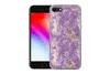 MuchoWow® Handyhülle Schutzhülle Hülle für iPhone 7 Marmor Produktbild-Vorschau 2