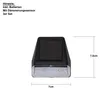 LED Solar Wandleuchte 'Wally Mini' - Kunststoff - warmweiße Produktbild-Vorschau 8