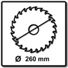 Makita MAKBLADE - Kreissägeblatt - für Holz Produktbild-Vorschau 9