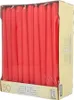 100 Leuchterkerzen rot Ø 2,2 cm · 25 cm Produktbild-Vorschau 4