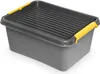 Contenitore in plastica con coperchio, organizer Anteprima dell’immagine prodotto 1