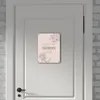 Und vergiss nicht glücklich zu sein Metallschild in 15x20 Produktbild-Vorschau 6