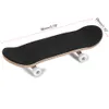 1Pc Legno d'acero lega Fingerboard Skateboard con scatola Anteprima dell’immagine prodotto 8