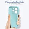 Hülle für Xiaomi Redmi Note 14 Case Cover Bumper Smartphone Produktbild-Vorschau 2