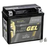 intAct Bike-Power batteria per moto GEL YTX12-BS 12V 10Ah Anteprima dell’immagine prodotto 2