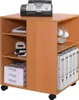 DURABLE Multifunktions-Wagen 74/59 offen 528x748x592mm Produktbild-Vorschau 5