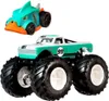 Hot Wheels Monster Trucks Pure Muscle + auto Produktbild-Vorschau 2