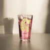 Mr. & Mrs. Panda Glas Giraffe Kind - Transparent - Produktbild-Vorschau 4